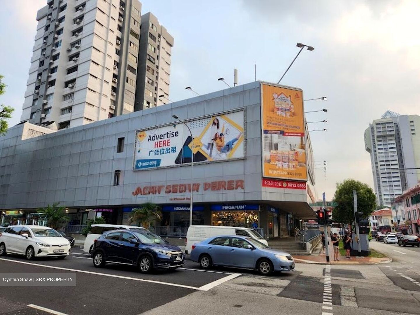 Jalan Besar Plaza (D8), Retail #511414881